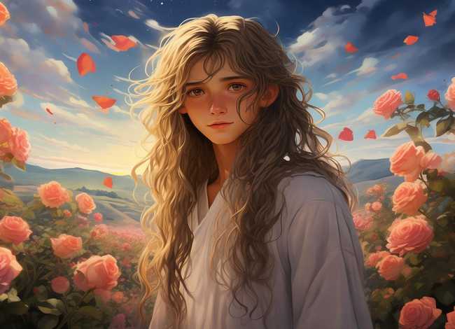 玫瑰少年创作背景故事、玫瑰少年创作背景故事介绍