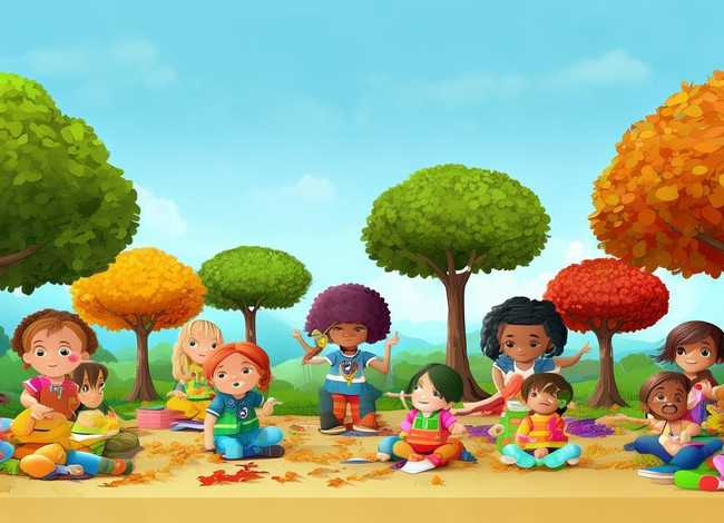 幼儿园关于树叶的绘本故事 幼儿园关于树叶的绘本故事教案