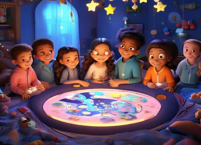 儿童故事在线听连续播放（儿童故事在线听连续播放100首）