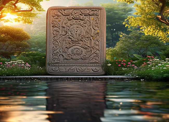 碑海北素材（碑海北视频素材）