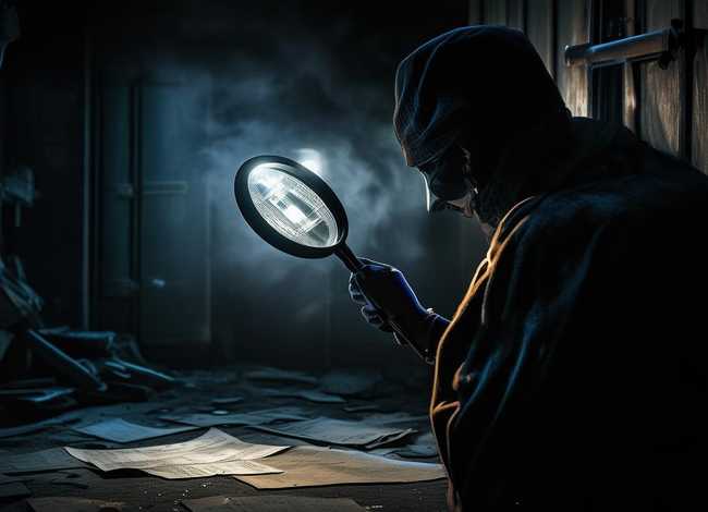 侦探故事短篇50字、侦探故事短篇50字怎么写