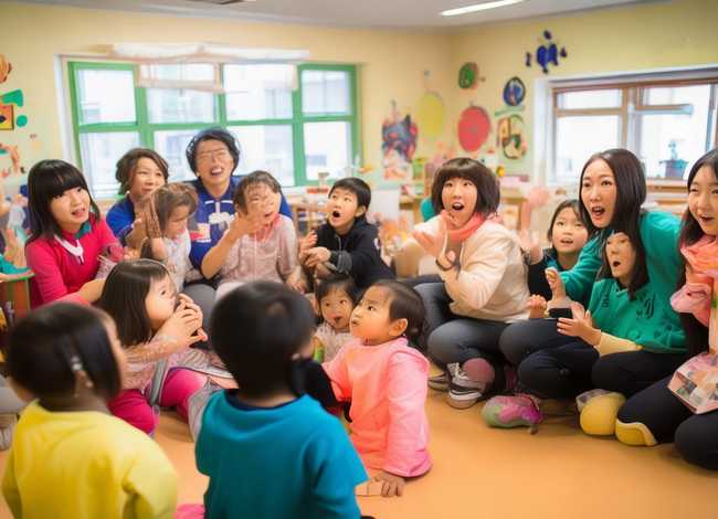 幼师儿童故事表演，故事表演视频 幼儿园老师