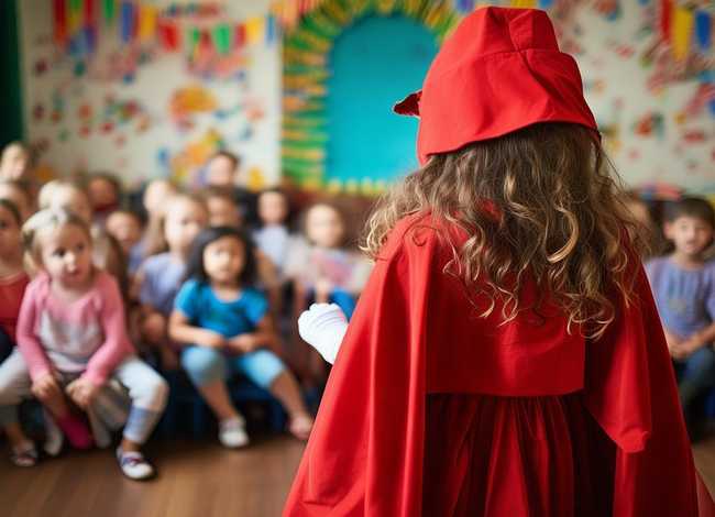 儿童故事小红帽演讲比赛视频、幼儿讲故事比赛小红帽视频