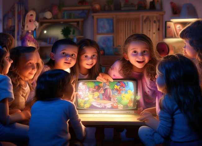 五六岁故事视频 - 五六岁故事视频在线观看