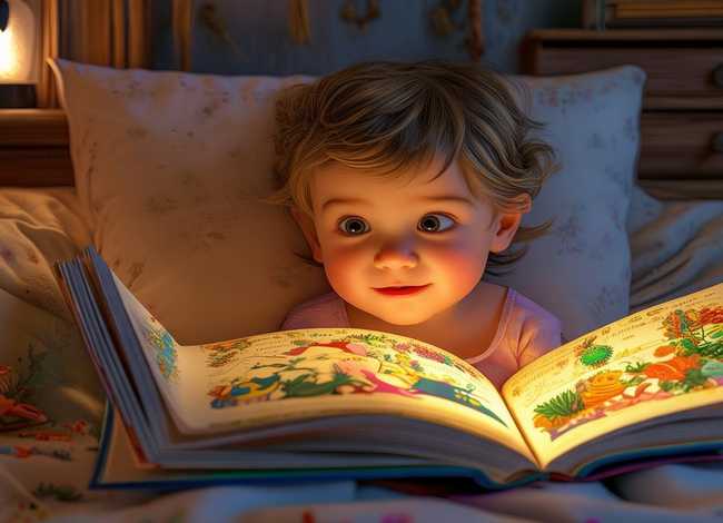 儿童故事书免费阅读 - 免费睡前100个小故事