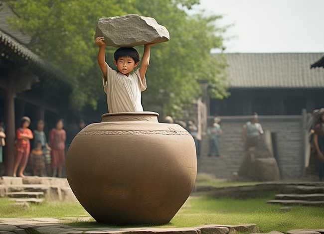 司马光砸缸的幼儿故事视频、司马光砸缸的幼儿故事视频播放