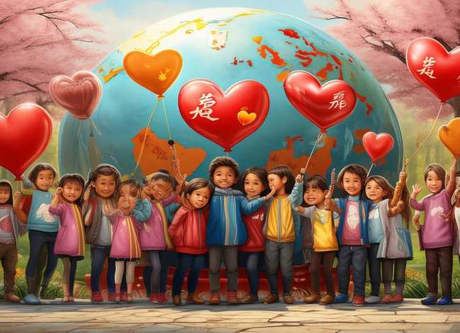 我爱你中国儿童故事，我爱你中国幼儿故事