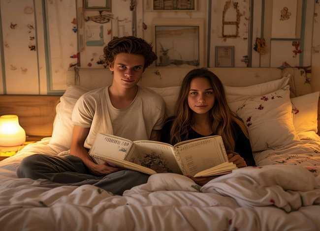 男女睡前故事 男女睡前故事大全100篇