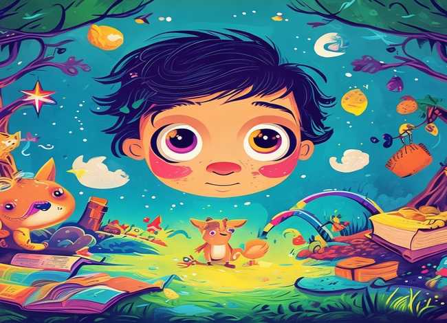 儿童启蒙故事文字版，幼儿启蒙故事文字版