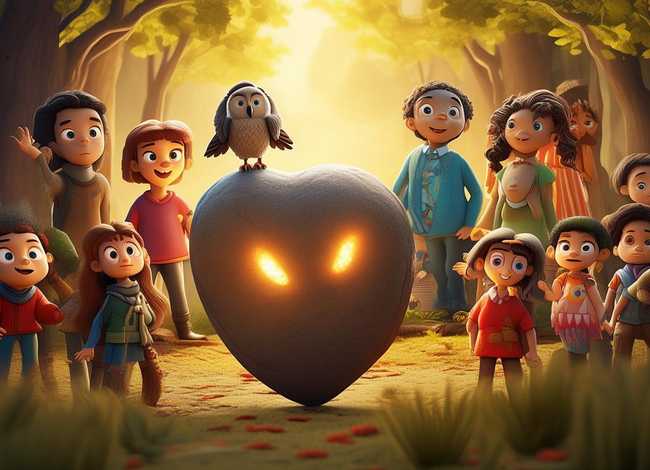 儿童要勇敢的故事 勇敢的少儿故事