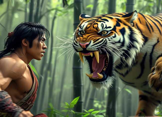 武松打虎幼儿故事视频，武松打虎幼儿故事视频播放