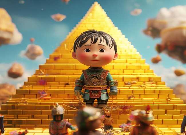 秦始皇儿童故事短篇；秦始皇幼儿故事