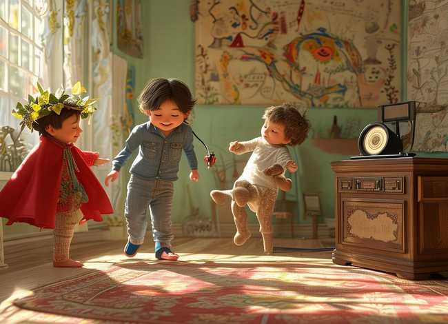 儿童故事三只熊mp3下载 - 儿童歌曲三只熊中文版mp3