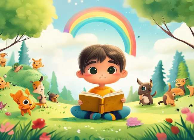 幼儿故事结构的特点 - 幼儿故事结构的特点包括