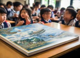 语文封面上的故事 - 语文封面上的故事作文