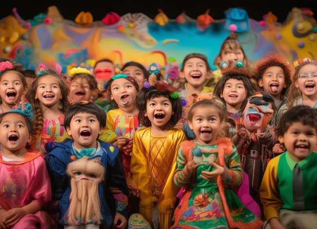 少儿故事大赛视频（少儿故事大赛获奖作品视频）