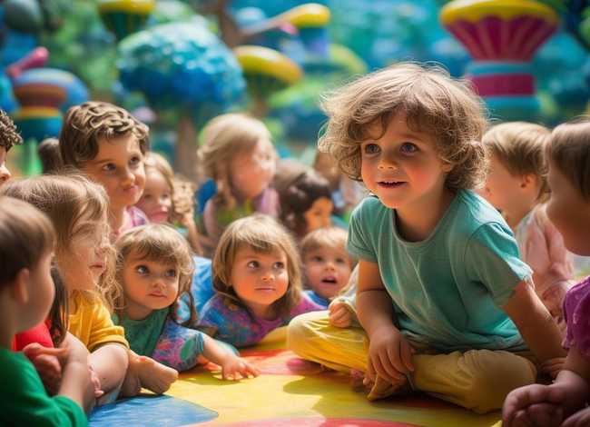 5岁小孩讲的故事，5岁小孩讲的故事视频