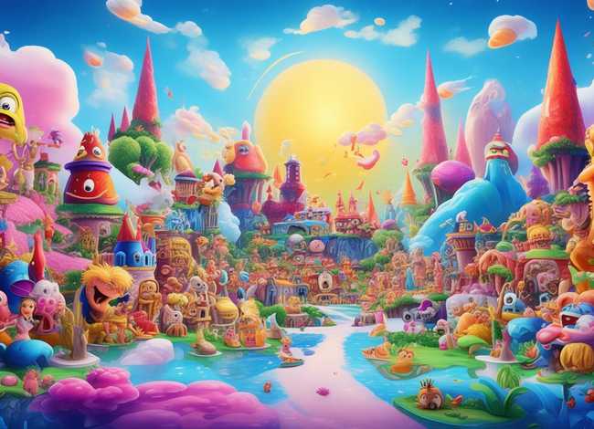 儿童动画故事视频播放（少儿动画故事视频）