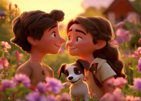 爱情小故事可爱 - 爱情小故事可爱短篇