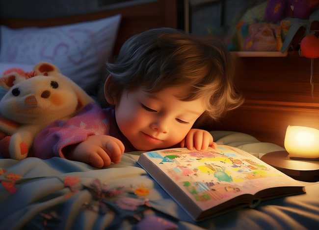 儿童睡前小故事短篇50字 儿童小故事睡前小故事50字