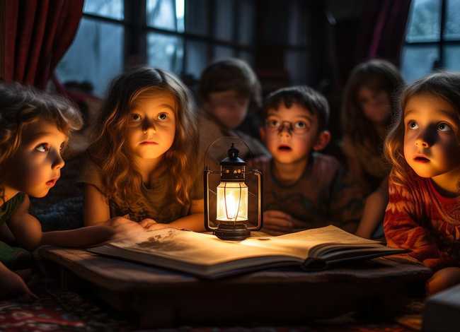 儿童听的鬼的故事 - 小盆友听的鬼故事 儿童听的鬼的故事 - 小盆友听的鬼故事