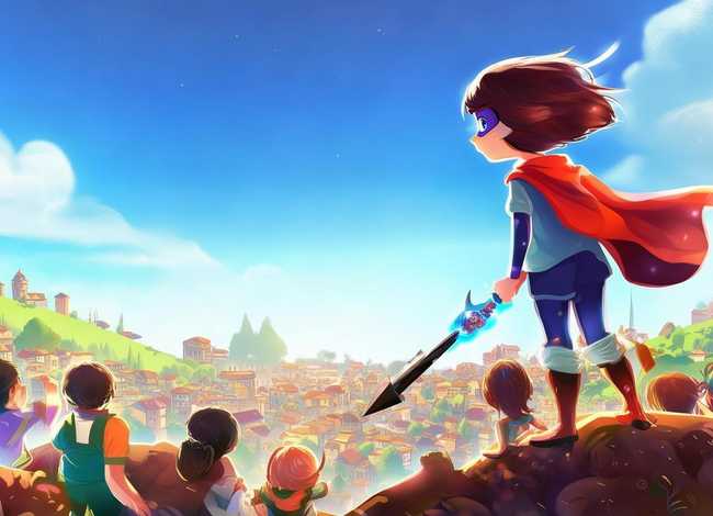 儿童短小英雄故事；少儿英雄简短小故事