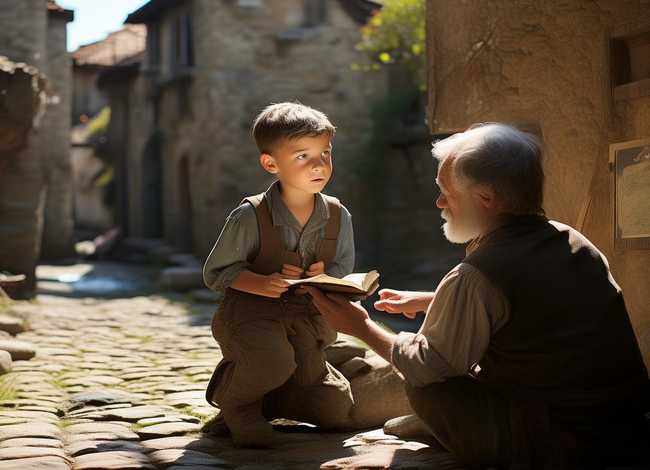 小小历史故事（历史小故事详细）