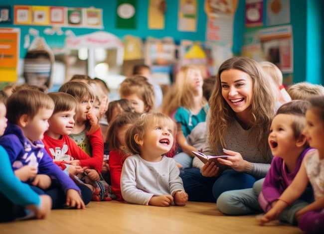 幼儿讲故事培训班；幼儿讲故事培训班心得体会