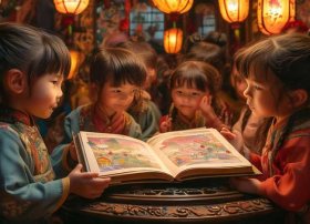 儿童故事红楼梦的故事 幼儿红楼梦故事音频