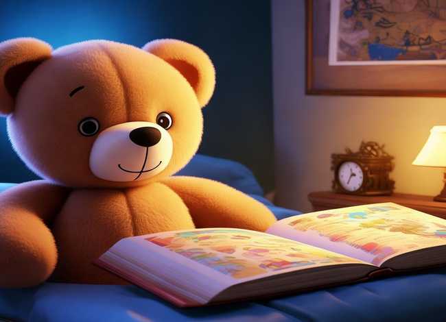国外的睡前故事、国外的睡前故事有哪些
