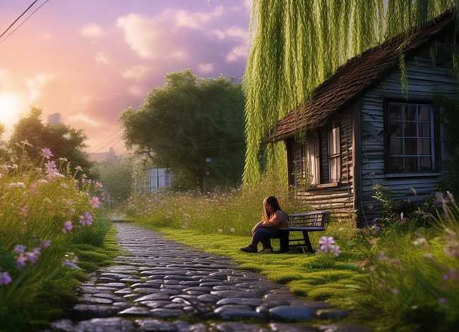 小故事雨后 雨后的小故事说的是什么