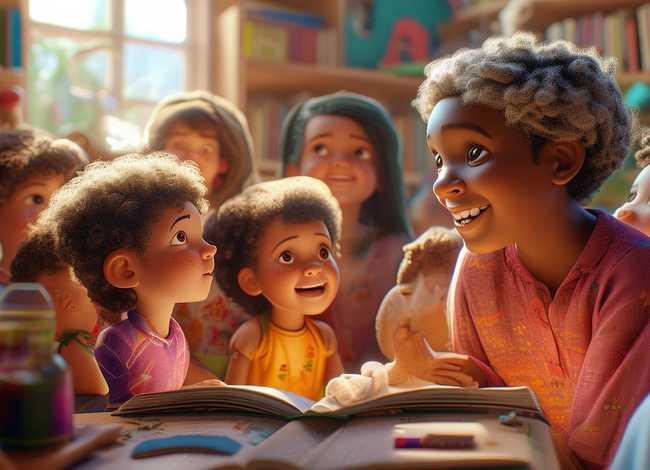 儿童故事教育意义总结、故事对幼儿的教育意义