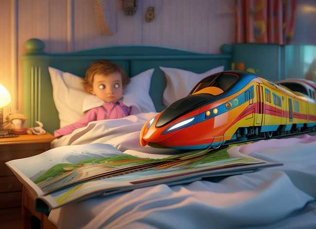 高铁火车儿童睡前故事、高铁火车故事睡前故事 高铁火车儿童睡前故事、高铁火车故事睡前故事