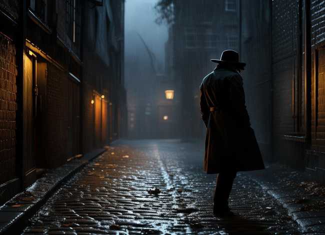 侦探短故事大全及答案、侦探故事大全及答案 简短