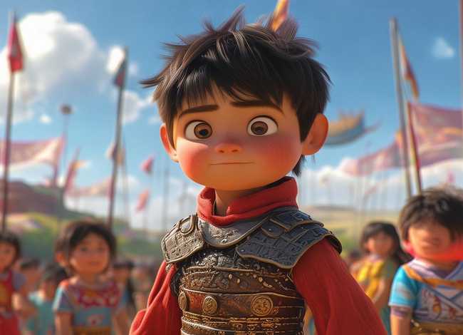 适合儿童讲的岳飞故事；少儿讲岳飞故事