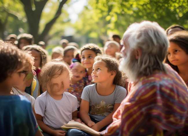 少儿正能量的小故事，少儿正能量的小故事100字