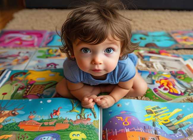 5岁小朋友听的故事，5岁小朋友听的故事书