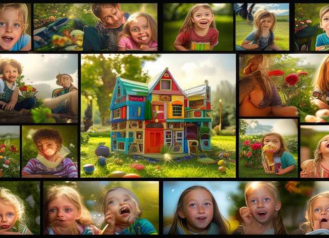 关于小朋友分享的故事 关于小朋友分享的故事大全