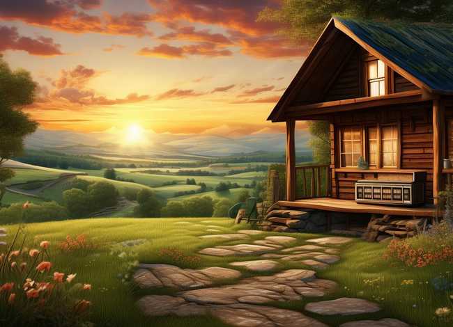 乡村故事大全 - 乡村故事大全免费收听