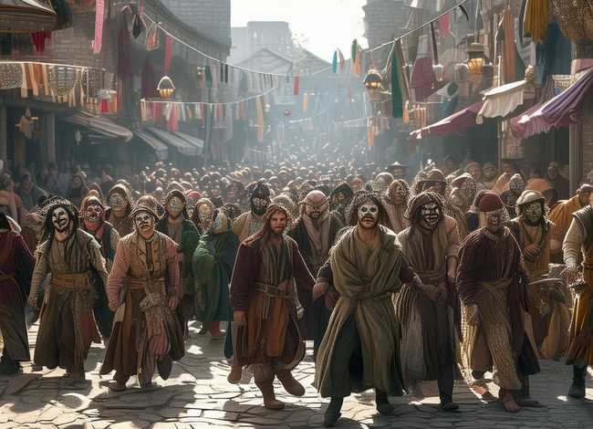 我要四十大盗、我想看四十大盗