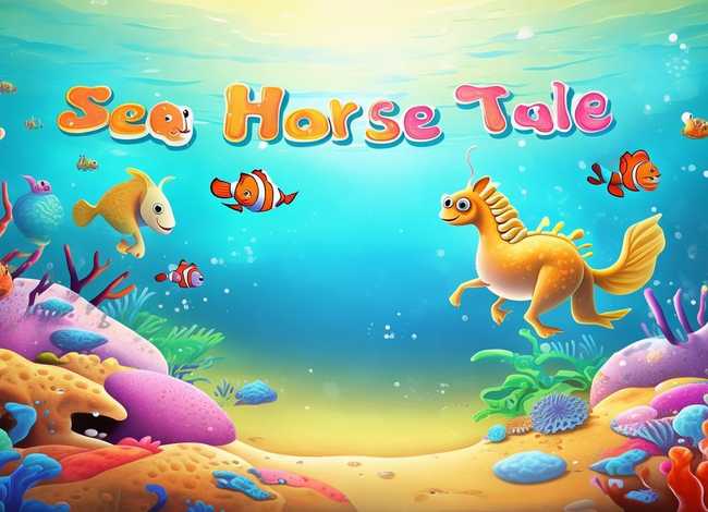 儿童绘本海马故事（关于海马的绘本故事）