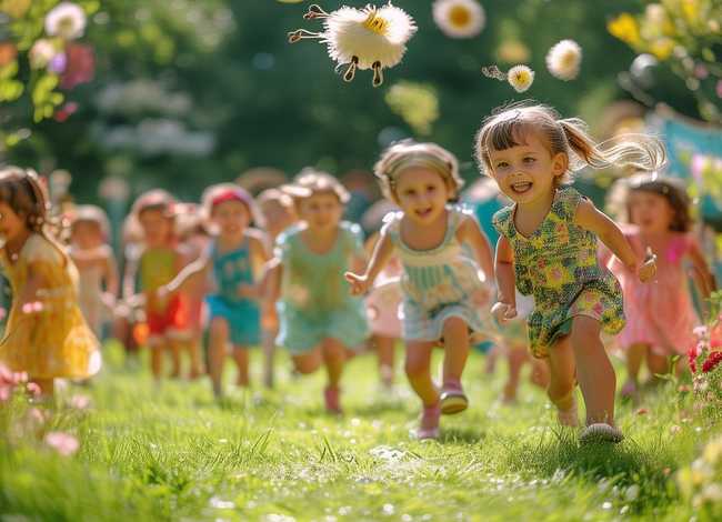 儿童故事蒲公英的故事，蒲公英的故事幼儿园