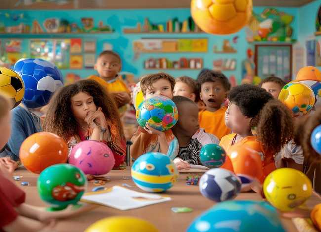 有关球的绘本故事；有关球的绘本故事教案