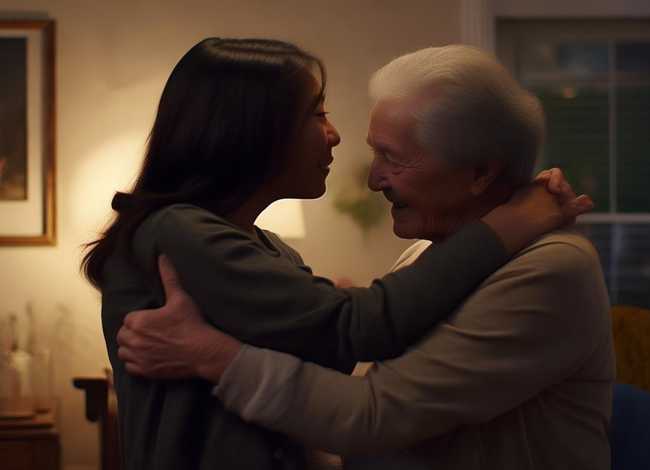 励志感恩父母故事；励志感恩父母故事50字