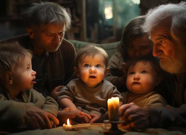 感人肺腑的亲情故事 - 感人肺腑的亲情故事有哪些