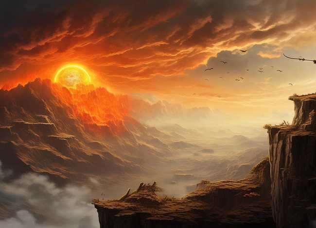 讲故事后羿射日 - 讲故事后羿射日的背景音乐