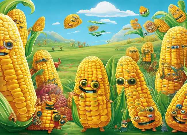 玉米的绘本故事有哪些、玉米的绘本故事有哪些图片
