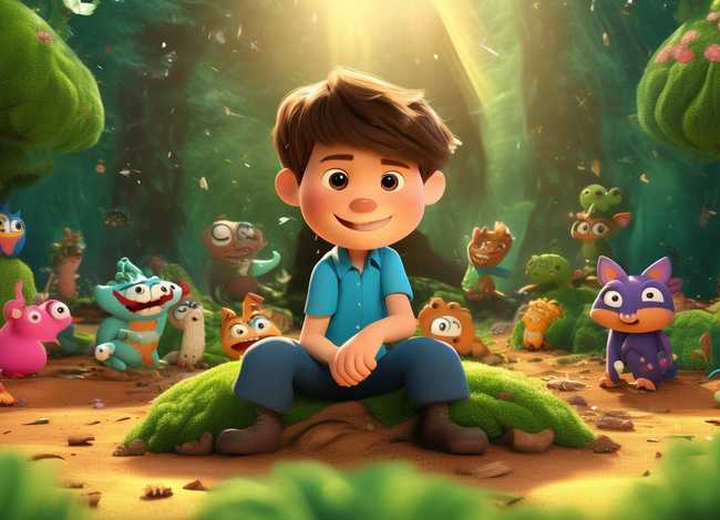 少儿寓言故事视频（少儿寓言故事视频完整版）