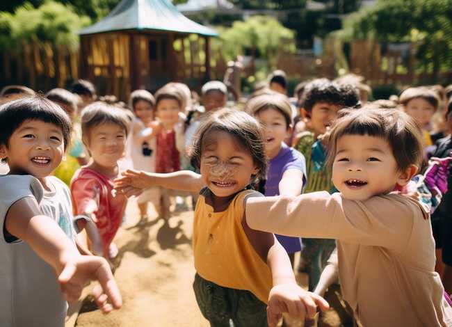 团结友爱的故事幼儿（幼儿园团结友爱的故事有哪些）