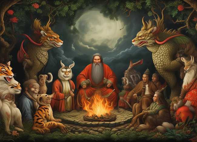 民族故事指什么 - 民族故事指什么生肖呢